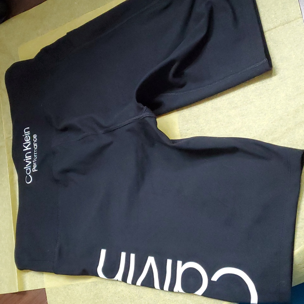 Calvin Klein Yoga Shorts